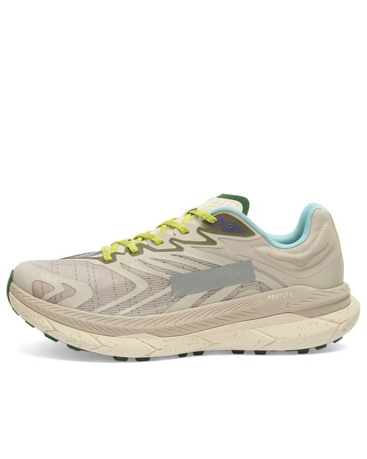 Hoka One One White X Maap Tecton X2 Sneaker for men