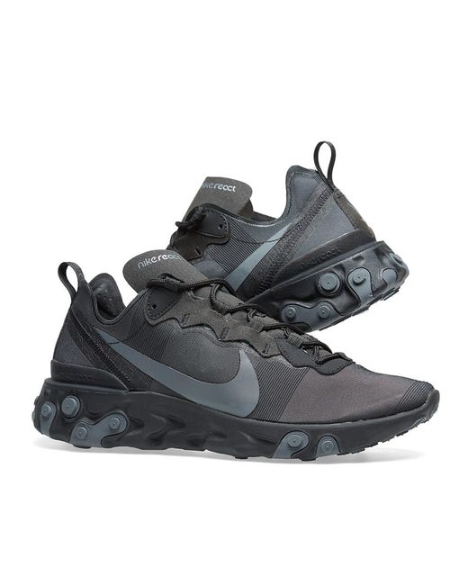 black react element 55