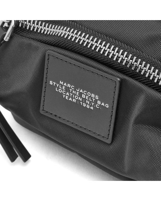 Marc Jacobs The Belt Bag in Black Lyst