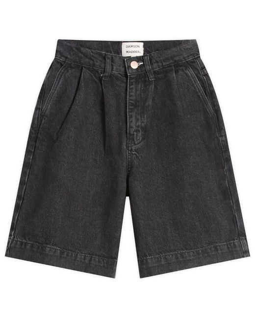 Damson Madder Black Nova Jorts