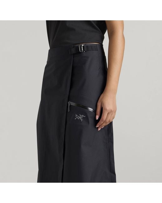 Arc'teryx Black Arcteryx Beta Sl Skirt