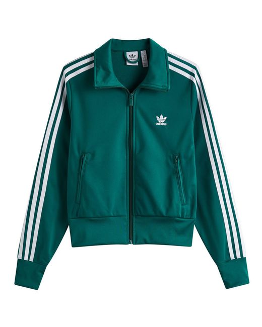 Adidas Green Firebird Track Top