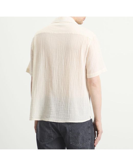 Carter Young Natural Luis Shirt for men