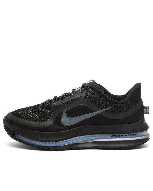 Nike Black Pegasus Premium Sneaker