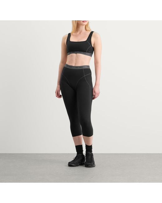 On Shoes Black X Fka Twigs Studio Sports Bra