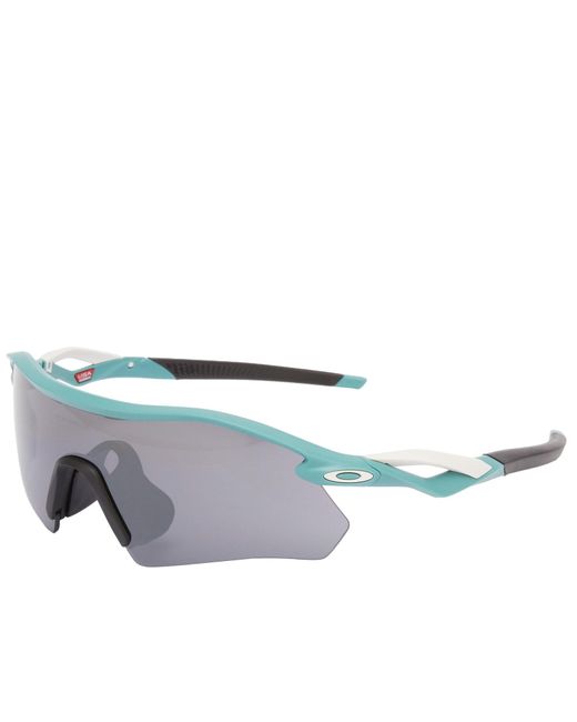 Oakley Gray Radar Plate Sunglasses