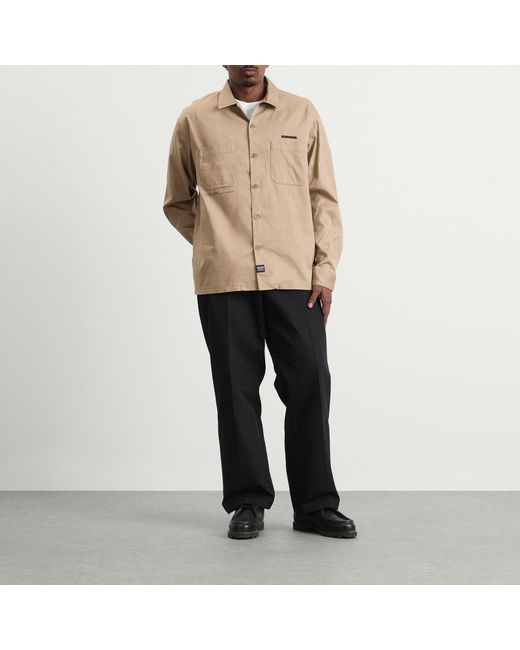 Neighborhood Natural Classic Work Shirt for men
