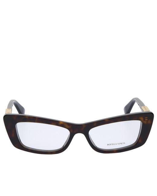 Bottega Veneta Multicolor Bottega Veneta Bv1449O Optical Glasses