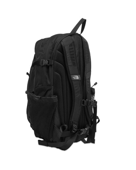 The North Face Black Hot Shot Se Backpack for men