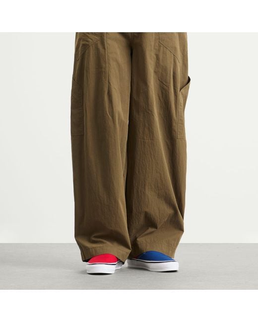 Vans Blue X Engineered Garments Otw Classic Slip-On 98 Sneaker for men