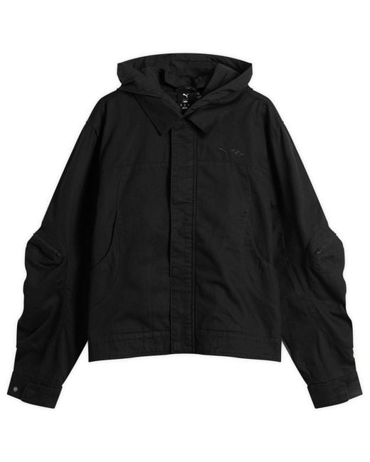 PUMA Black X San San Gear Clrt Jacket