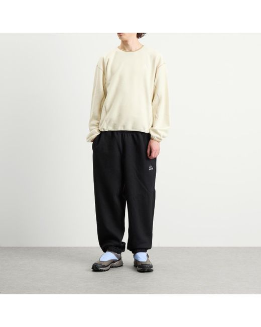 Nike Natural Acg Wolf Tree Crew Sweat for men