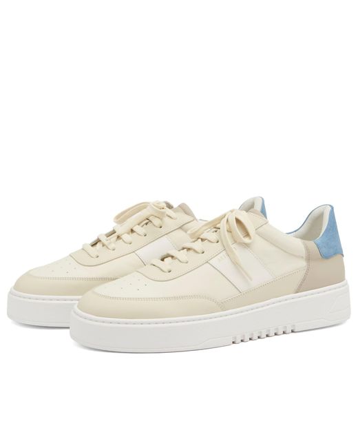Axel Arigato White Orbit Vintage Sneaker for men
