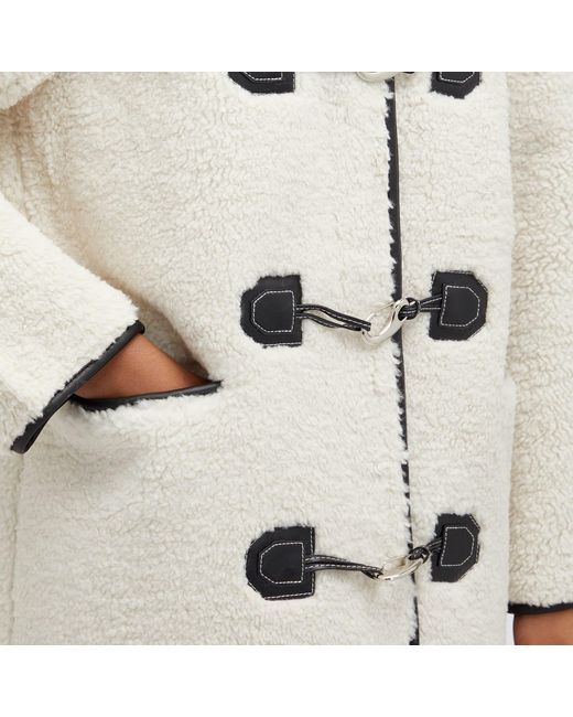 4th & Reckless Natural Heyworth Coat