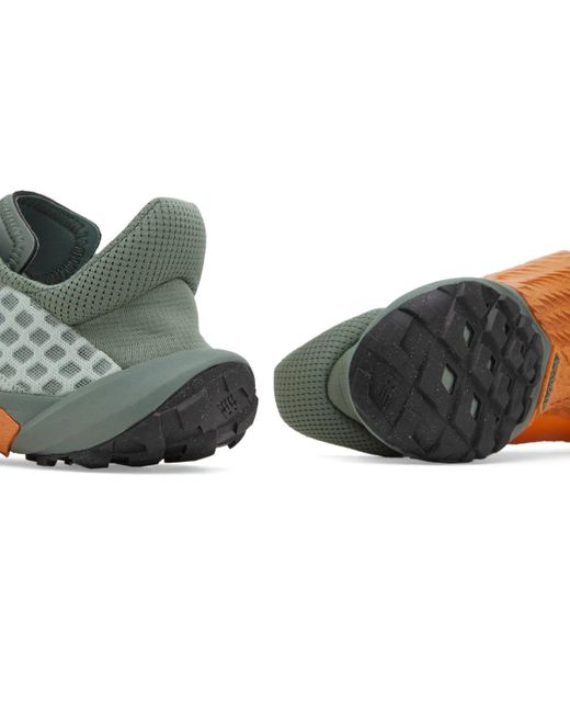 New Balance Blue Minimus Trail M10 Sneaker