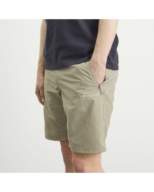 MONTANÉ Natural Terra Shorts for men