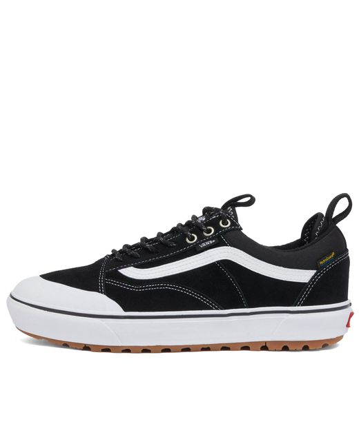 Vans Blue Mte Old Skool Waterproof for men