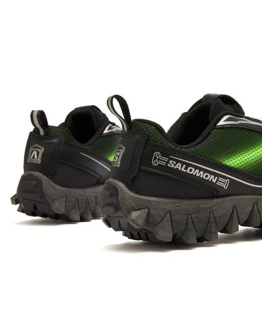 Salomon Black X Aries Snowclog for men