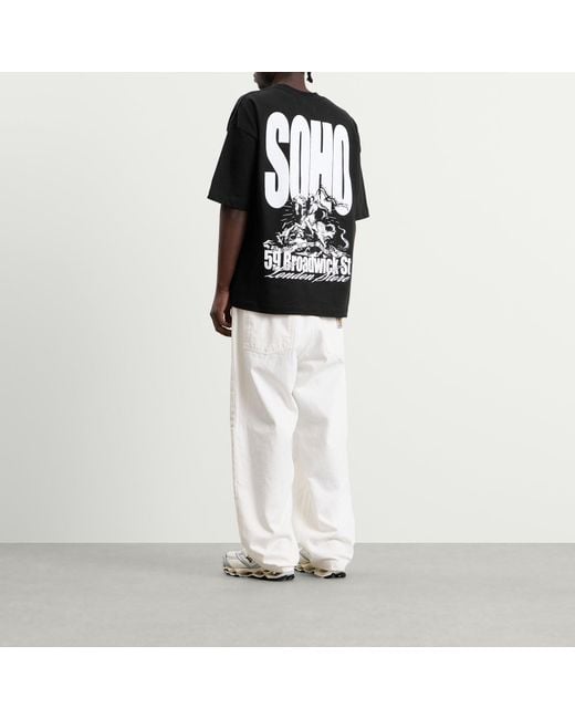 END. Black Soho T-Shirt