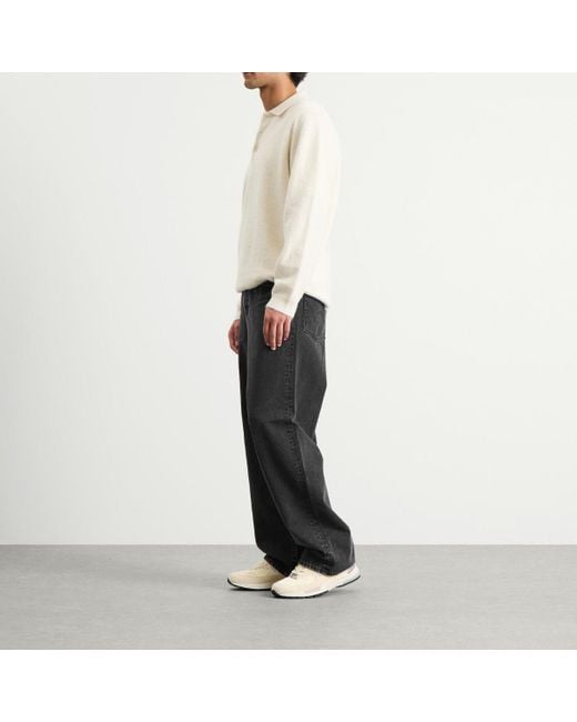 Edwin Gray Wide Jeans for men
