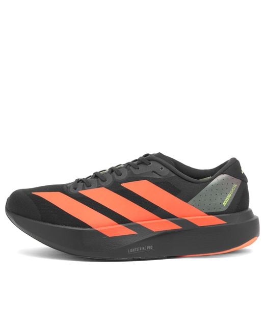 Adidas Originals Blue Adidas Adizero Evo Sl for men