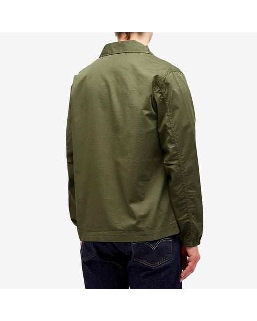 Paul Smith Green 2-Pocket Jacket for men