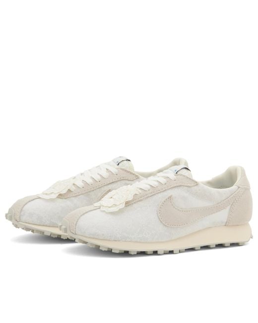 Nike White Ld-1000 Gcel Sneaker