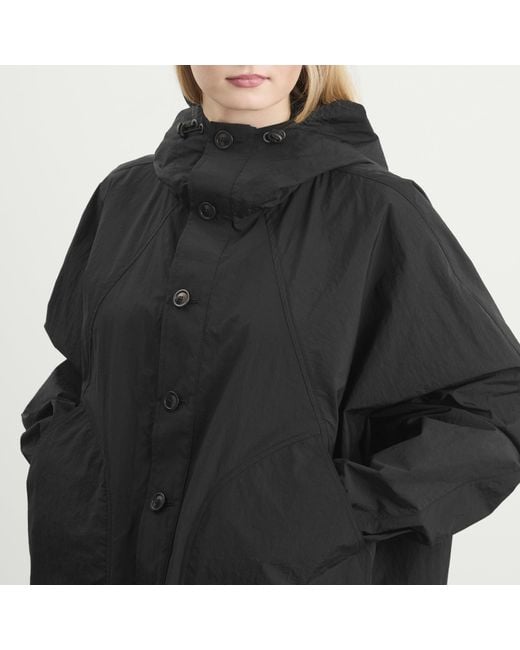 YMC Black Bonehead Jacket