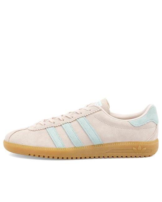 Adidas White Brmd W Sneaker