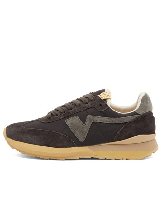 Visvim Brown Fkt Runner for men