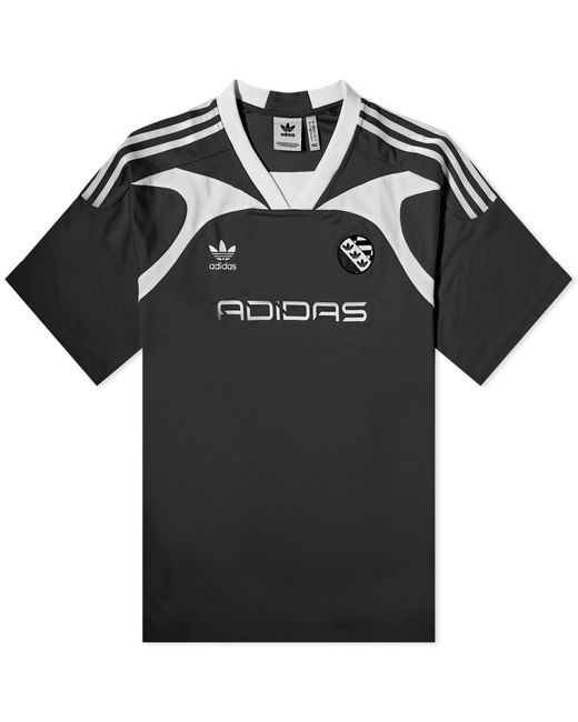 Adidas Black Retro Jersey