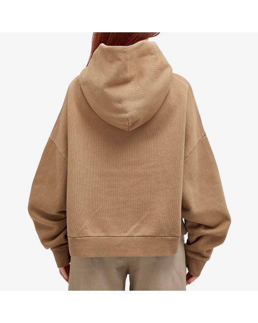 Entire studios Natural Heavy Hood Sweat