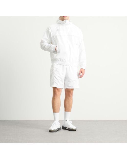 PUMA White X Skepta Clrt Shorts