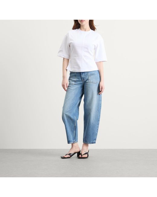 Samsøe & Samsøe Blue Saveyra Jeans