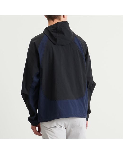 Nike Black Tech Woven Pro Jacket for men