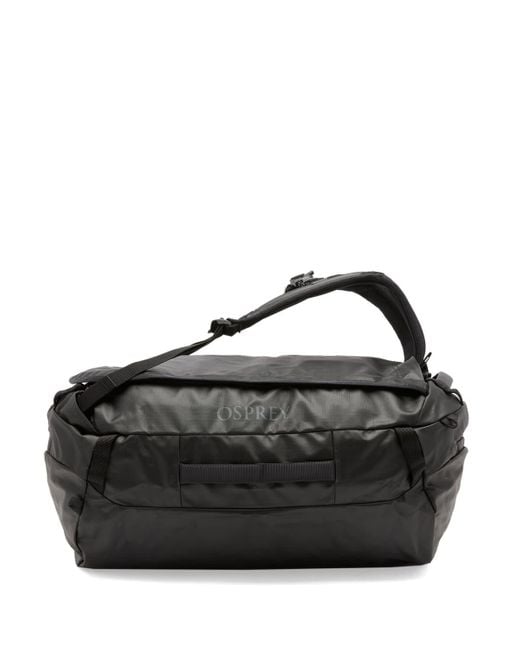 Osprey Black Transporter Duffel Bag 40