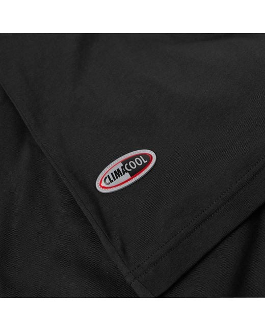 Adidas Black Climacool T-Shirt