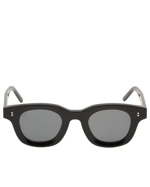 AKILA Black Apollo Sunglasses