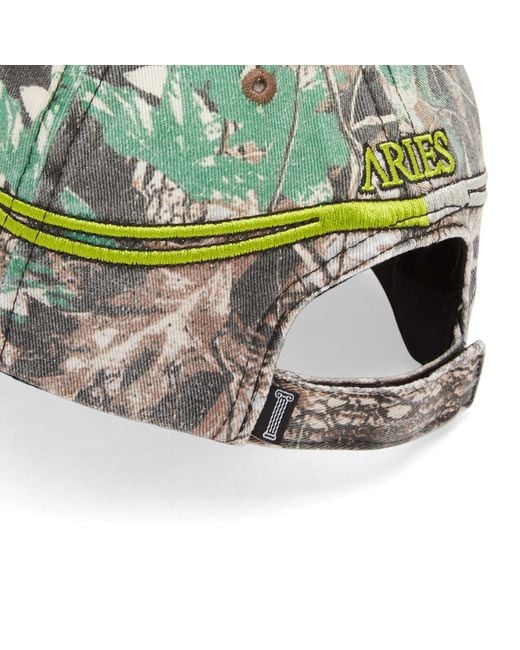 Aries Green End. X Moto Dodgem Cap
