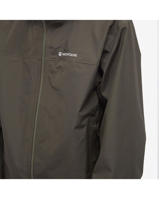 MONTANÉ Green Phase Gore-Tex Jacket for men