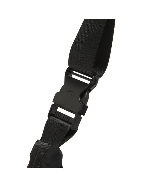 Arc Black Little Hey Sling Bag