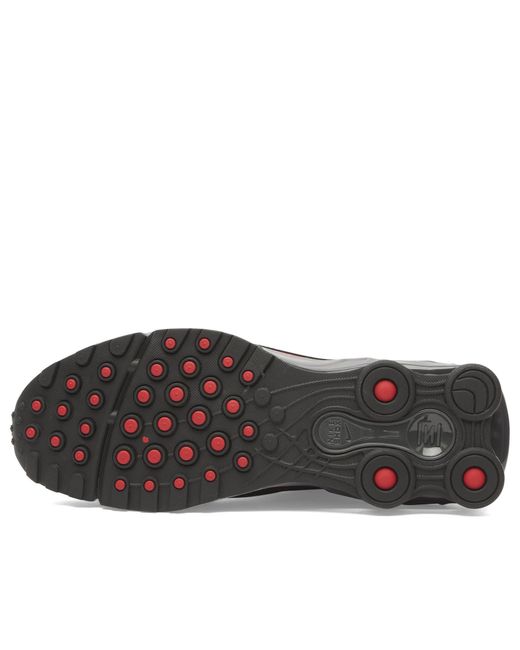 Nike Brown Shox Ride 2 Sneaker for men