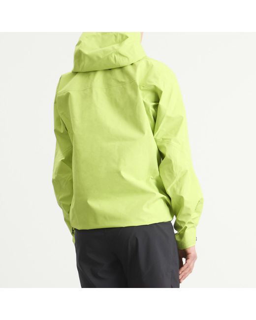 Arc'teryx Green Alpha Sv Gore-Tex Jacket for men