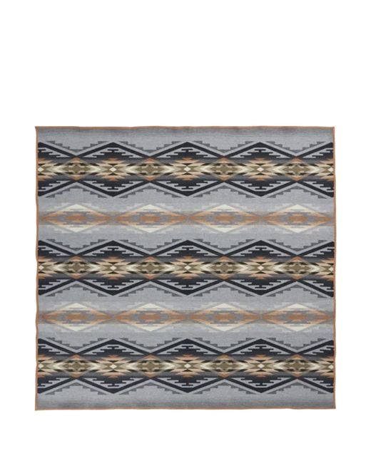 Pendleton Metallic Jacquard Unnapped Throw