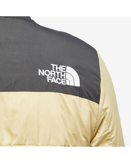 The North Face Natural Gosei Puffer Jacket for men