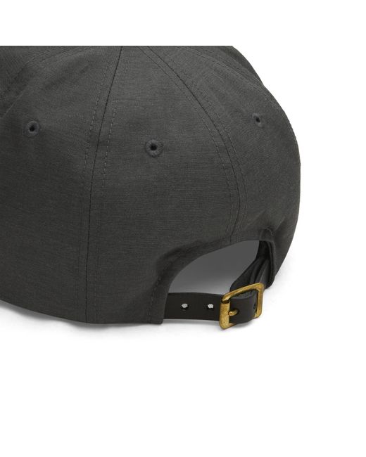 Visvim Black Excelsior Ii Cap for men