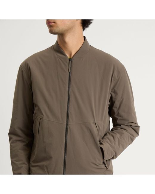 Arc'teryx Arc'Teryx Veilance Diode Insulated Bomber Jacket in