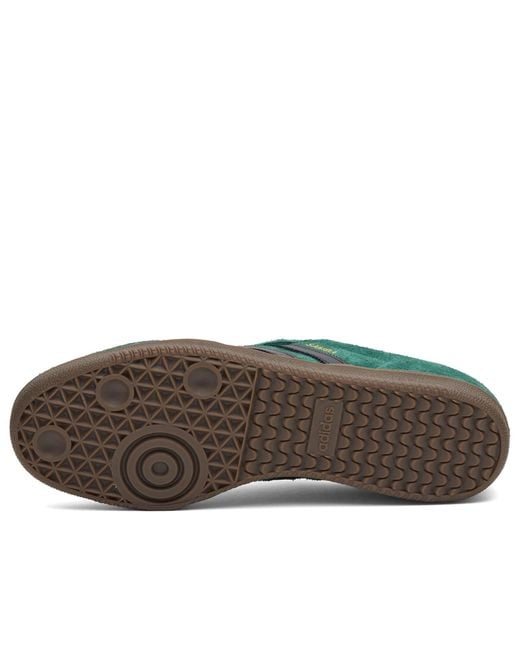 Adidas Green Samba Og Sneaker for men
