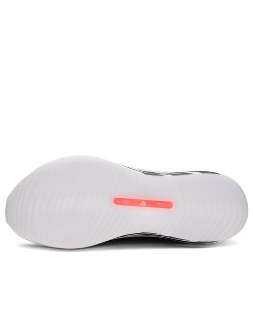 Adidas Gray Hyperboost Edge Sneaker for men