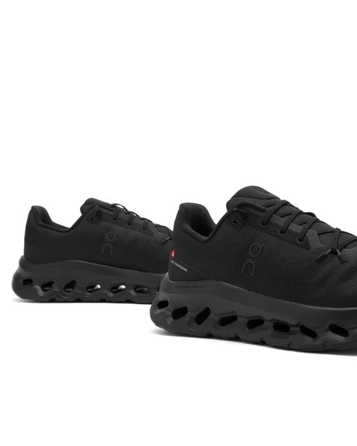 On Shoes Black Cloudtilt for men